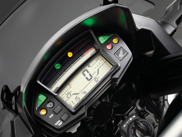 Honda Crosstourer SE